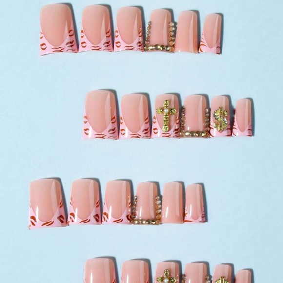 24pc Press On Nail Set from the Nail Bar 💅 - Picture 3 of 4